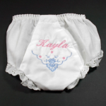 Floral 2 Baby Bloomer